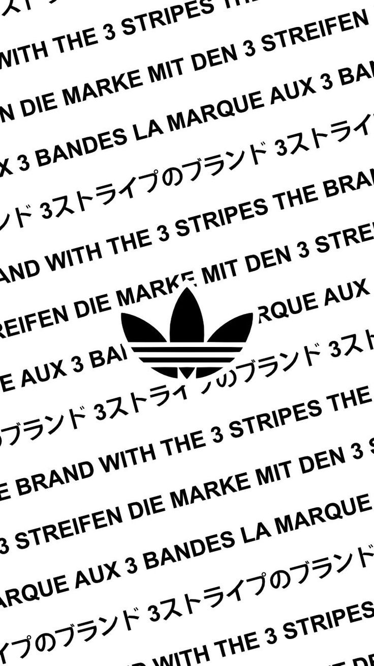 Adidas Stripe Iphone Wallpapers