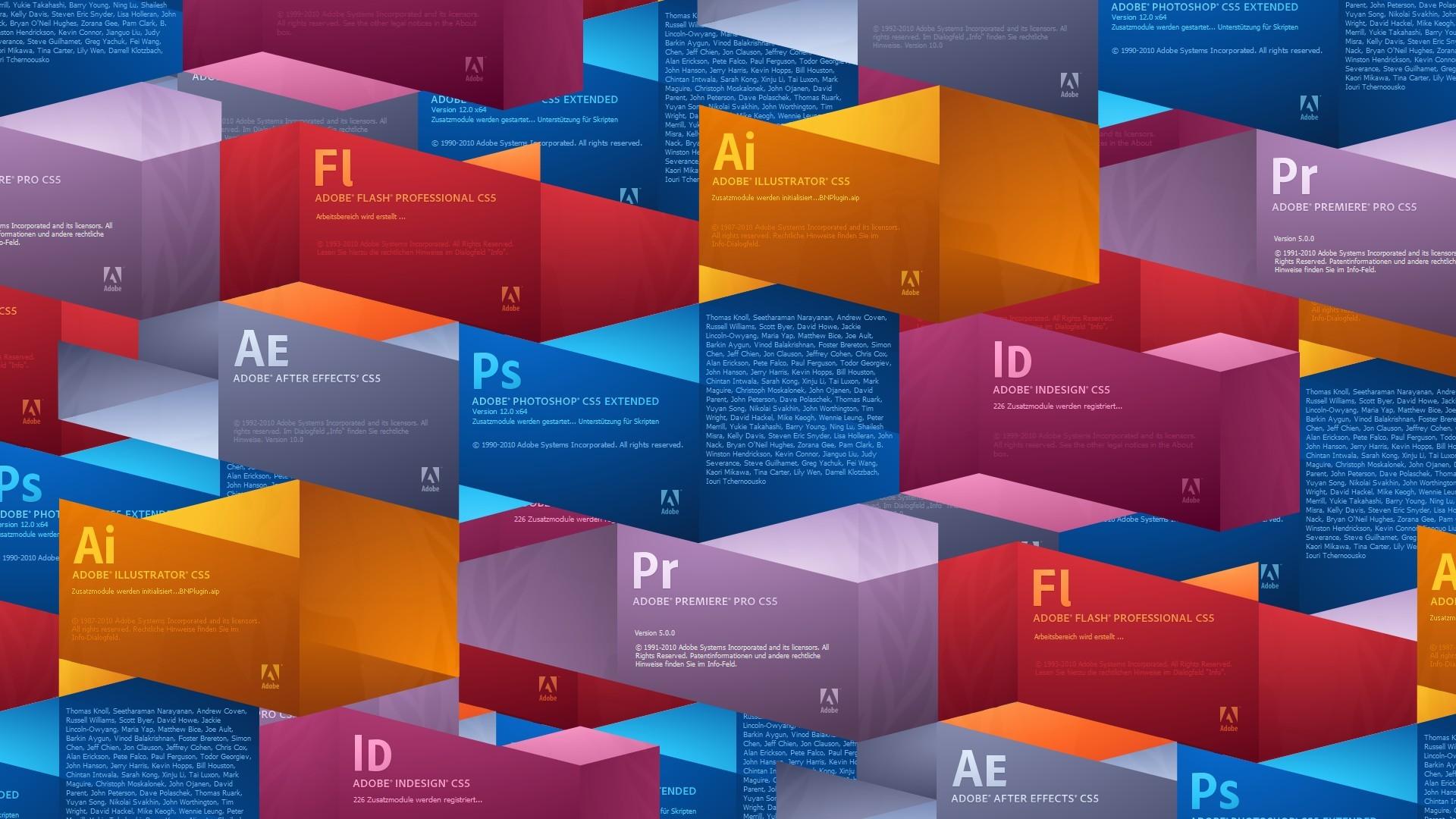 Adobe Systems Wallpapers
