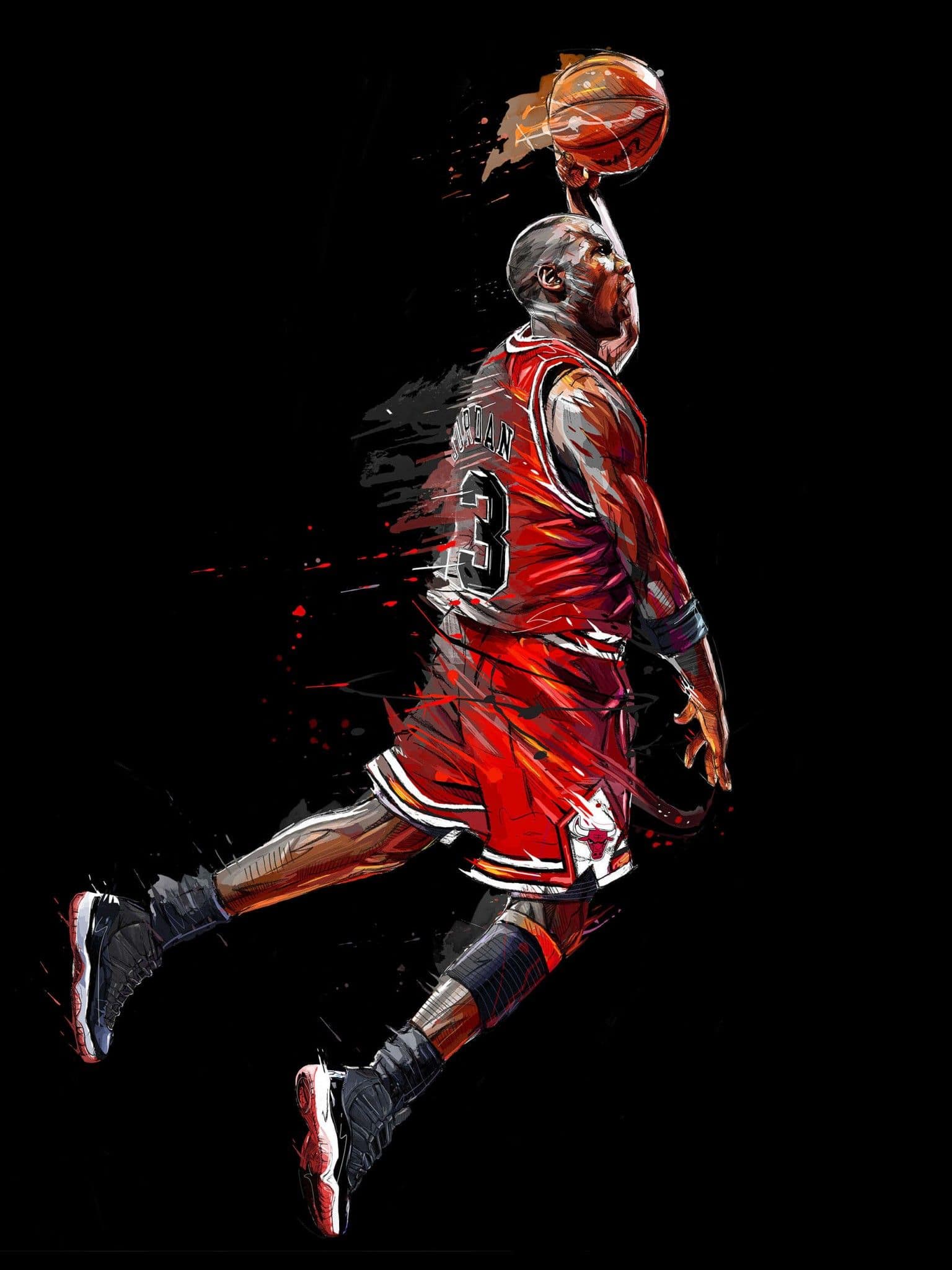 Air Jordan Wallpapers