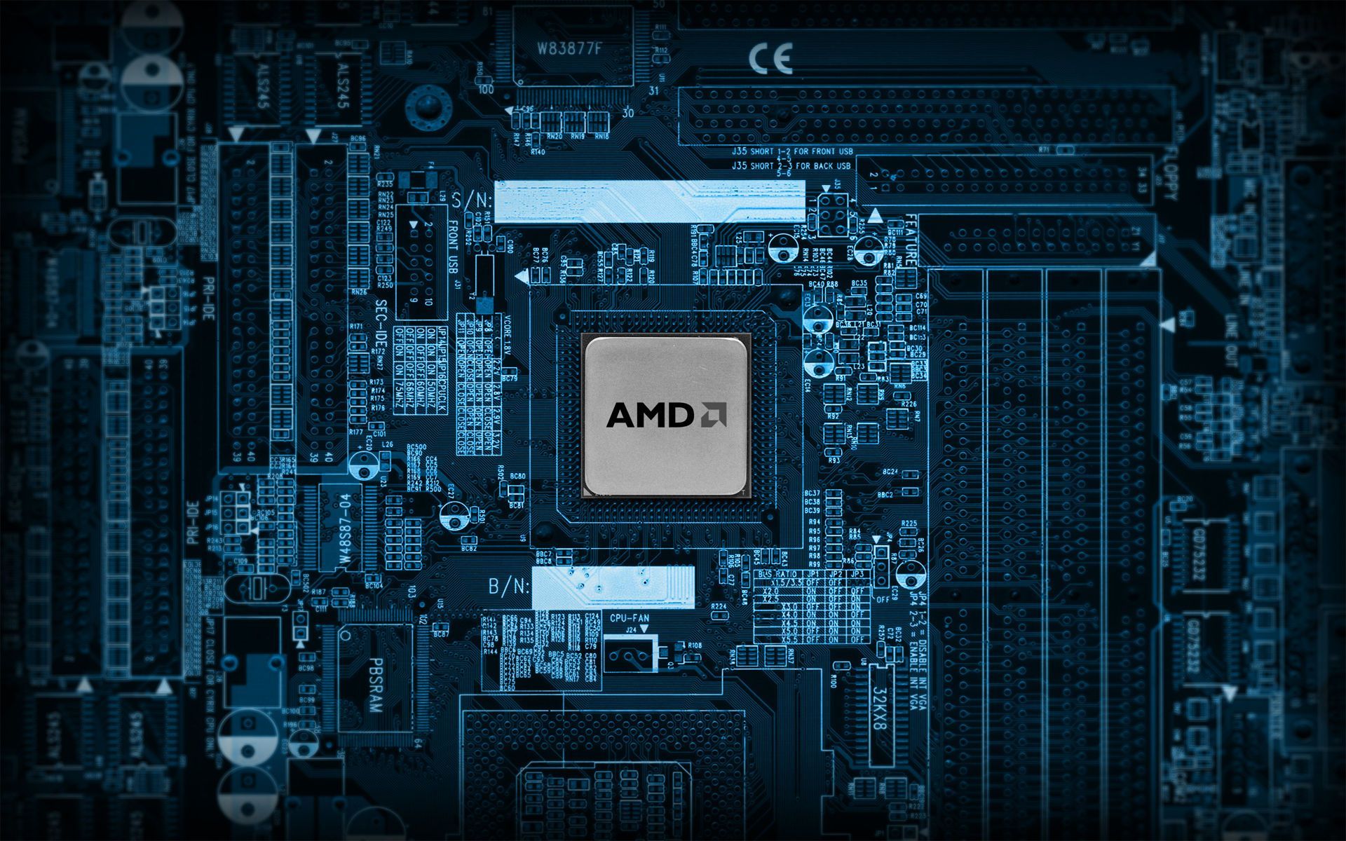 Amd Wallpapers