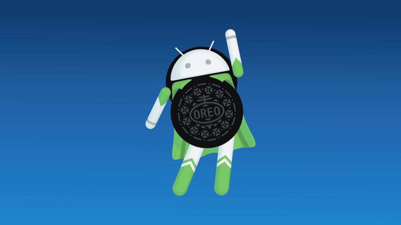 Android Oreo Wallpapers