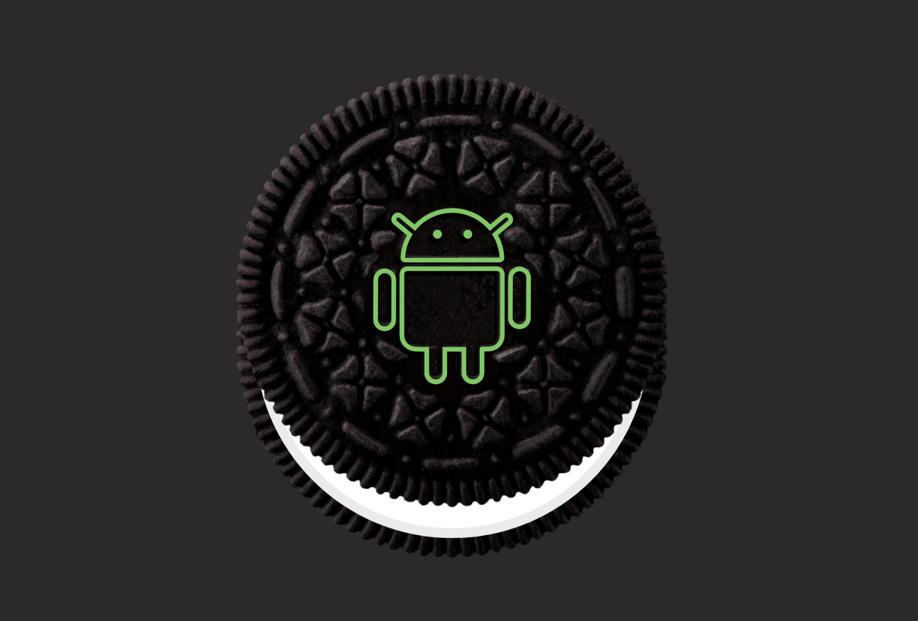 Android Oreo Logo Wallpapers