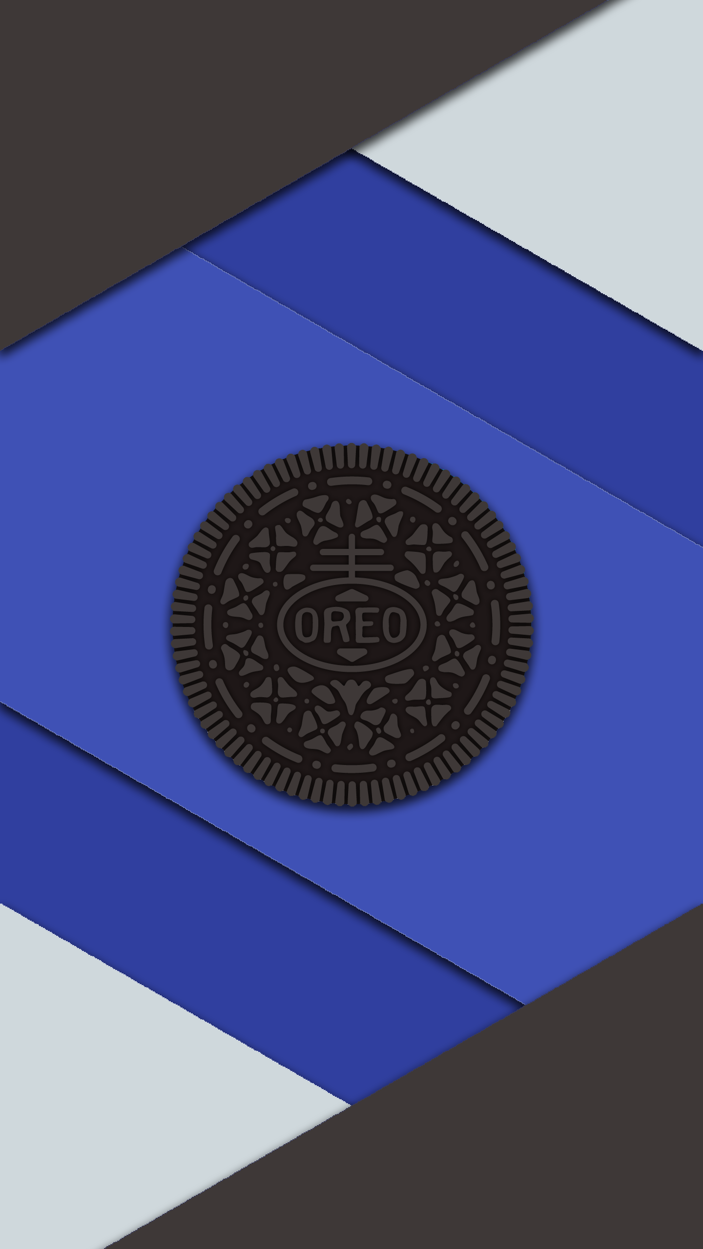 Android Oreo Logo Wallpapers