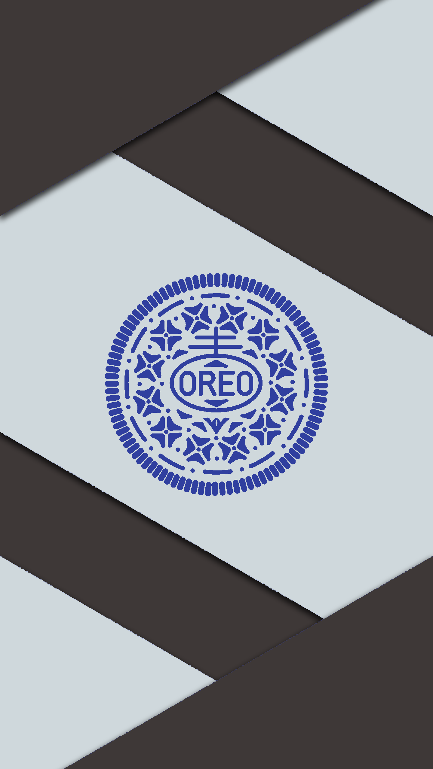 Android Oreo Logo Wallpapers