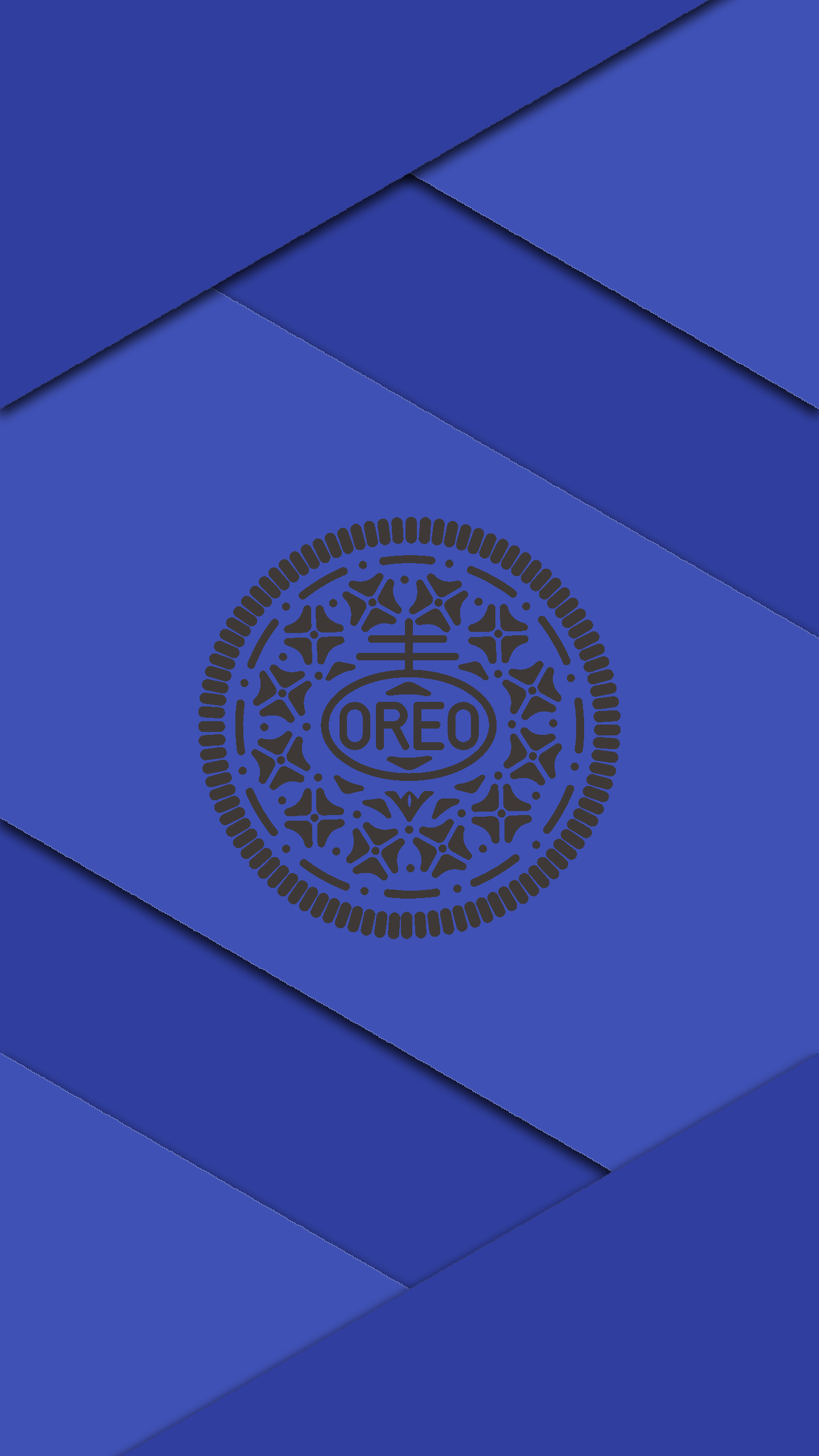 Android Oreo Logo Wallpapers