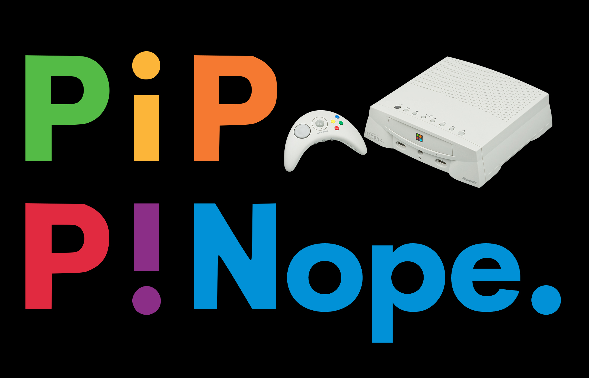 Apple Bandai Pippin Wallpapers