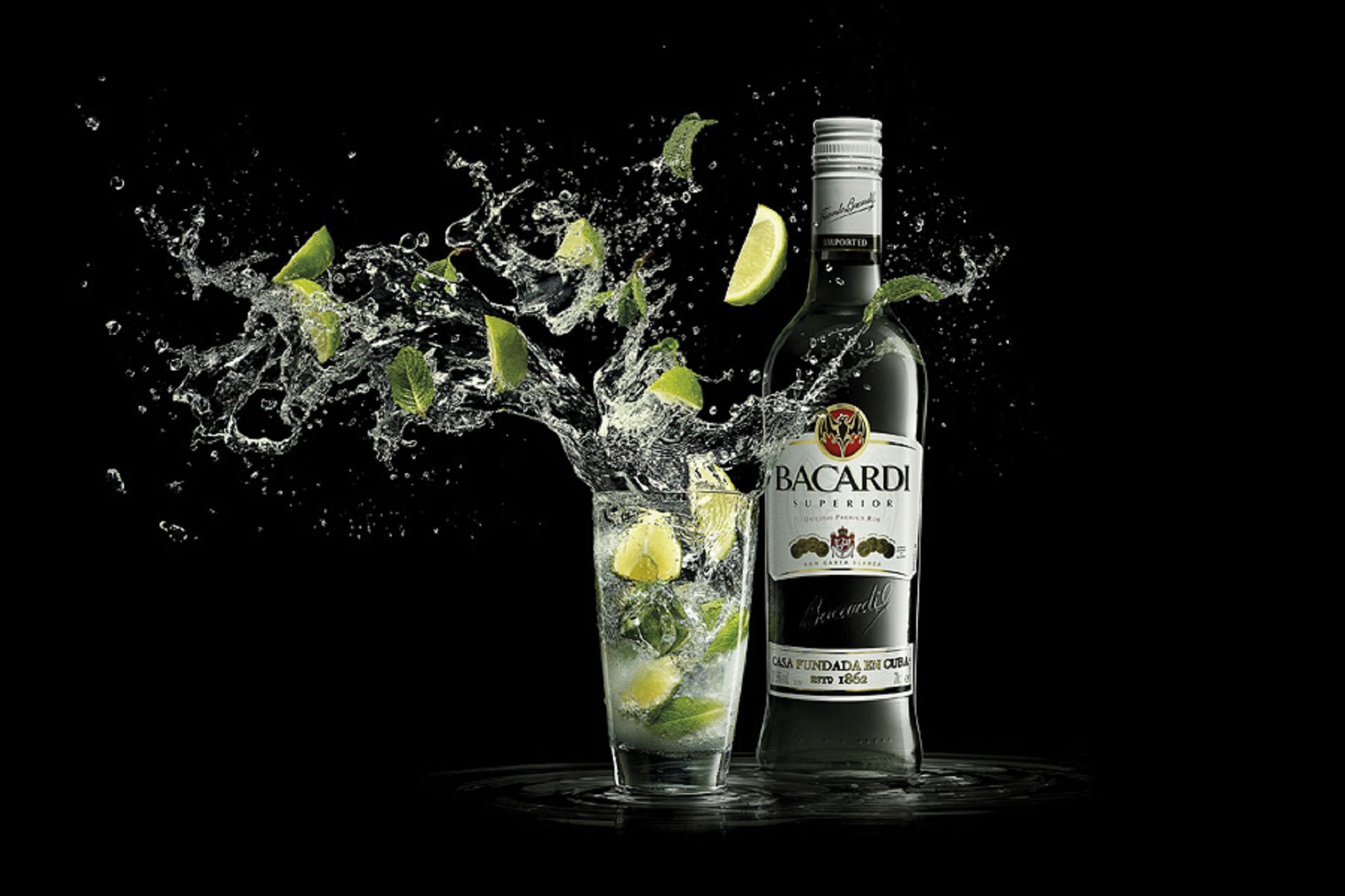 Bacardi Wallpapers