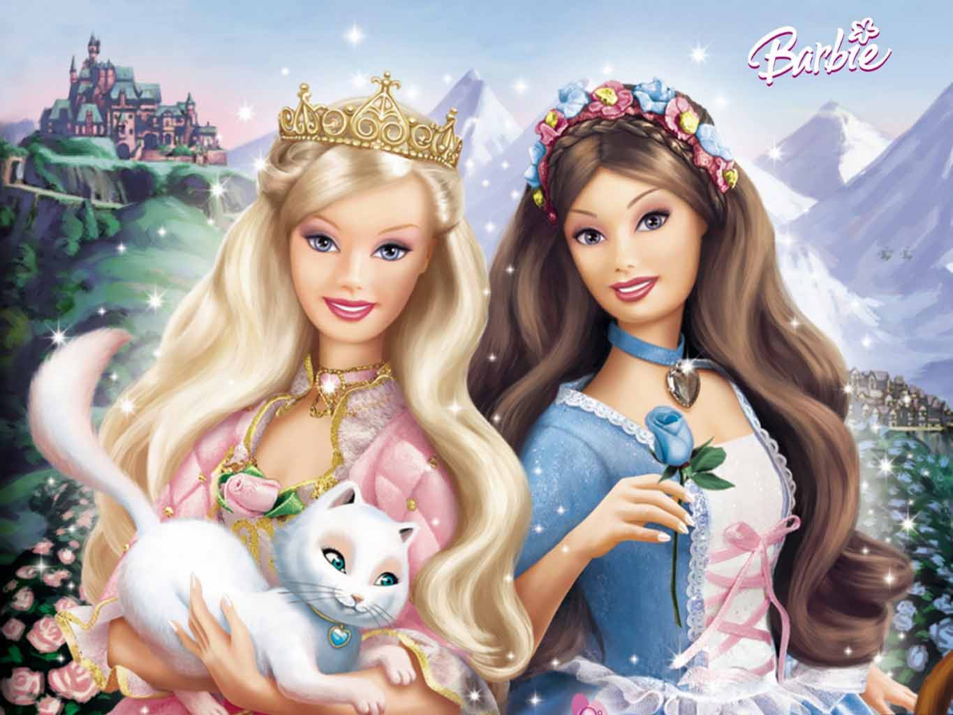 Barbie Wallpapers