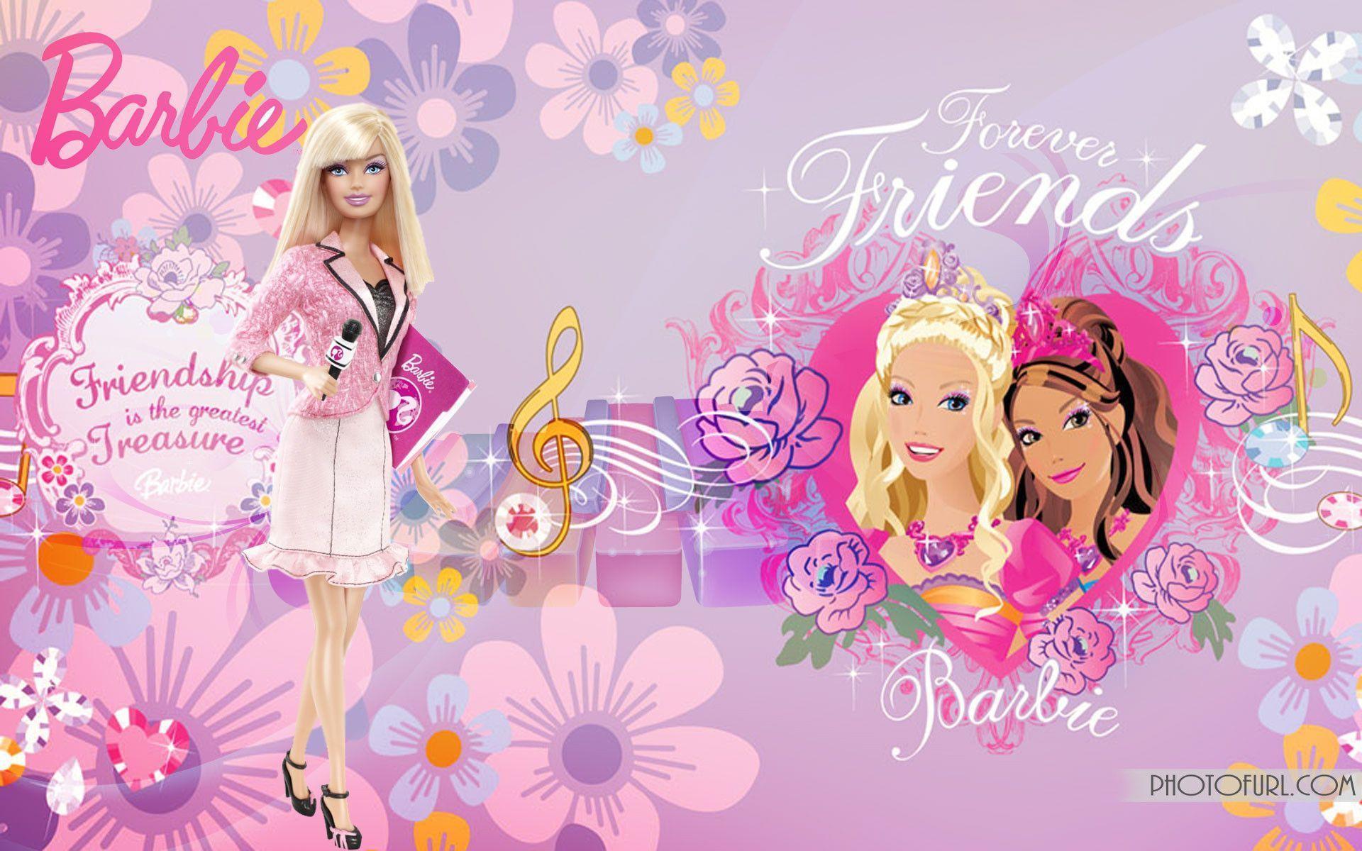 Barbie Wallpapers