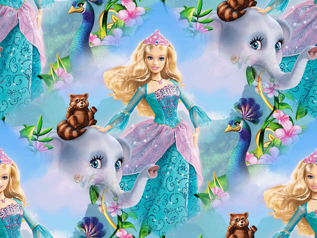 Barbie Wallpapers