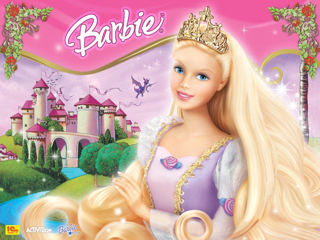 Barbie Wallpapers