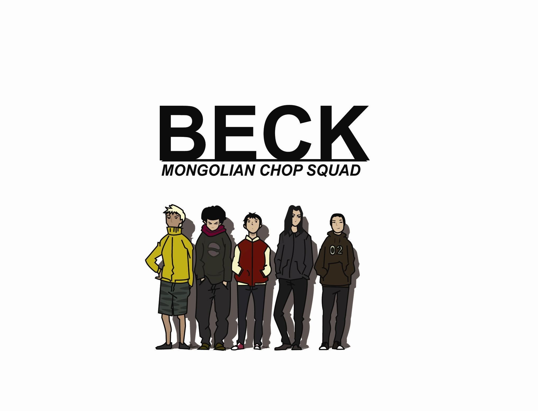 Becks Wallpapers