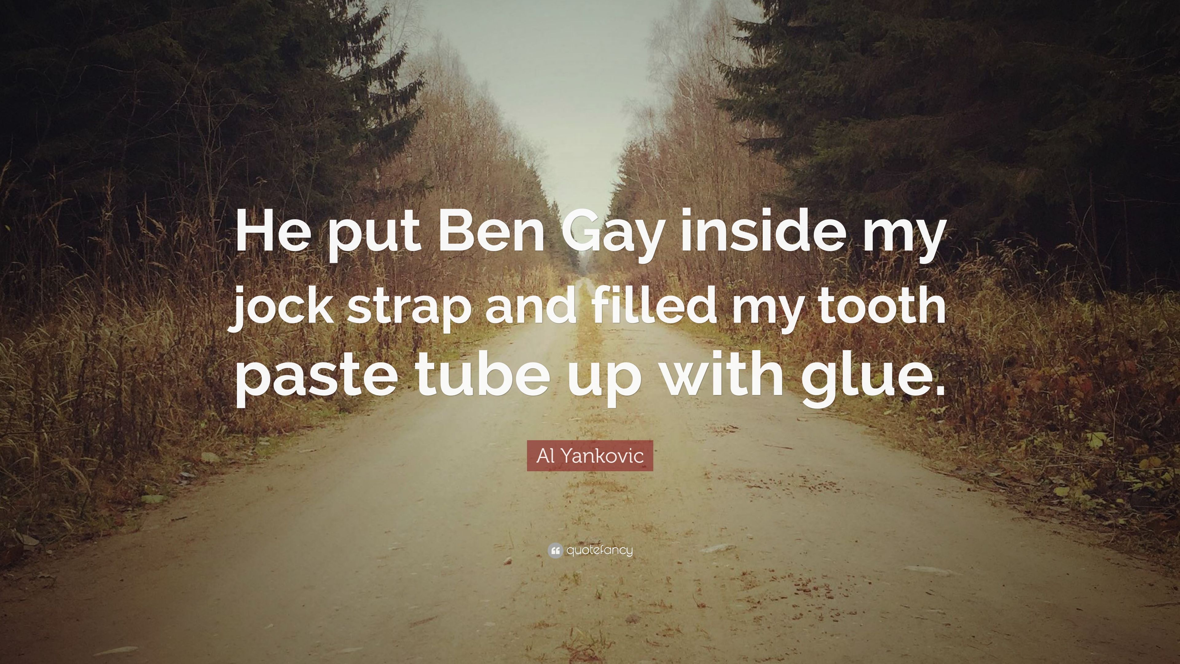 Ben-Gay Wallpapers