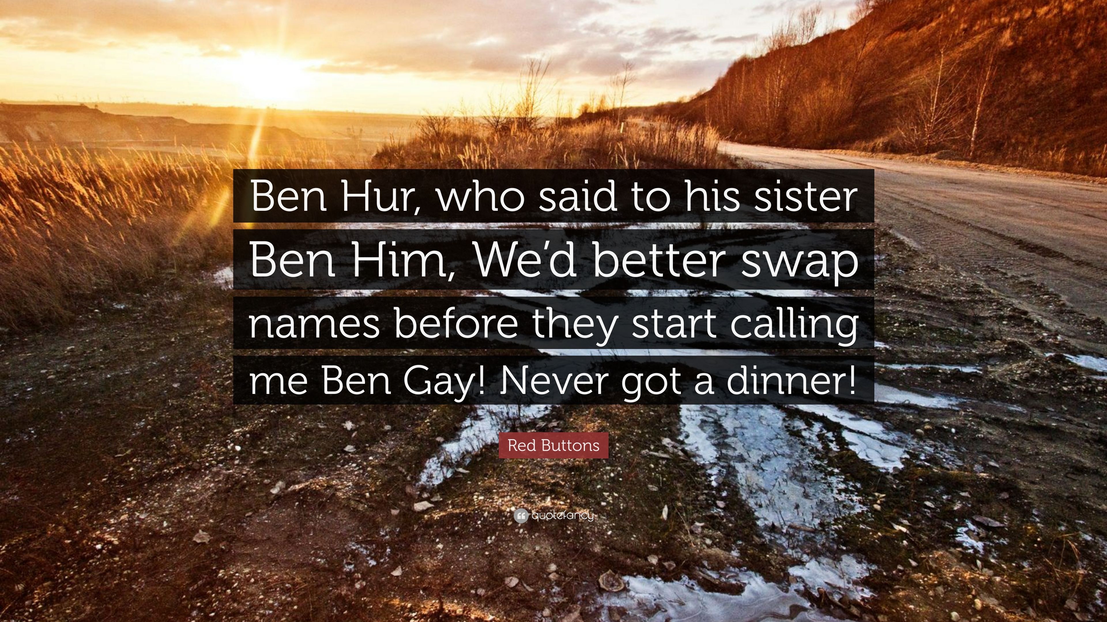 Ben-Gay Wallpapers