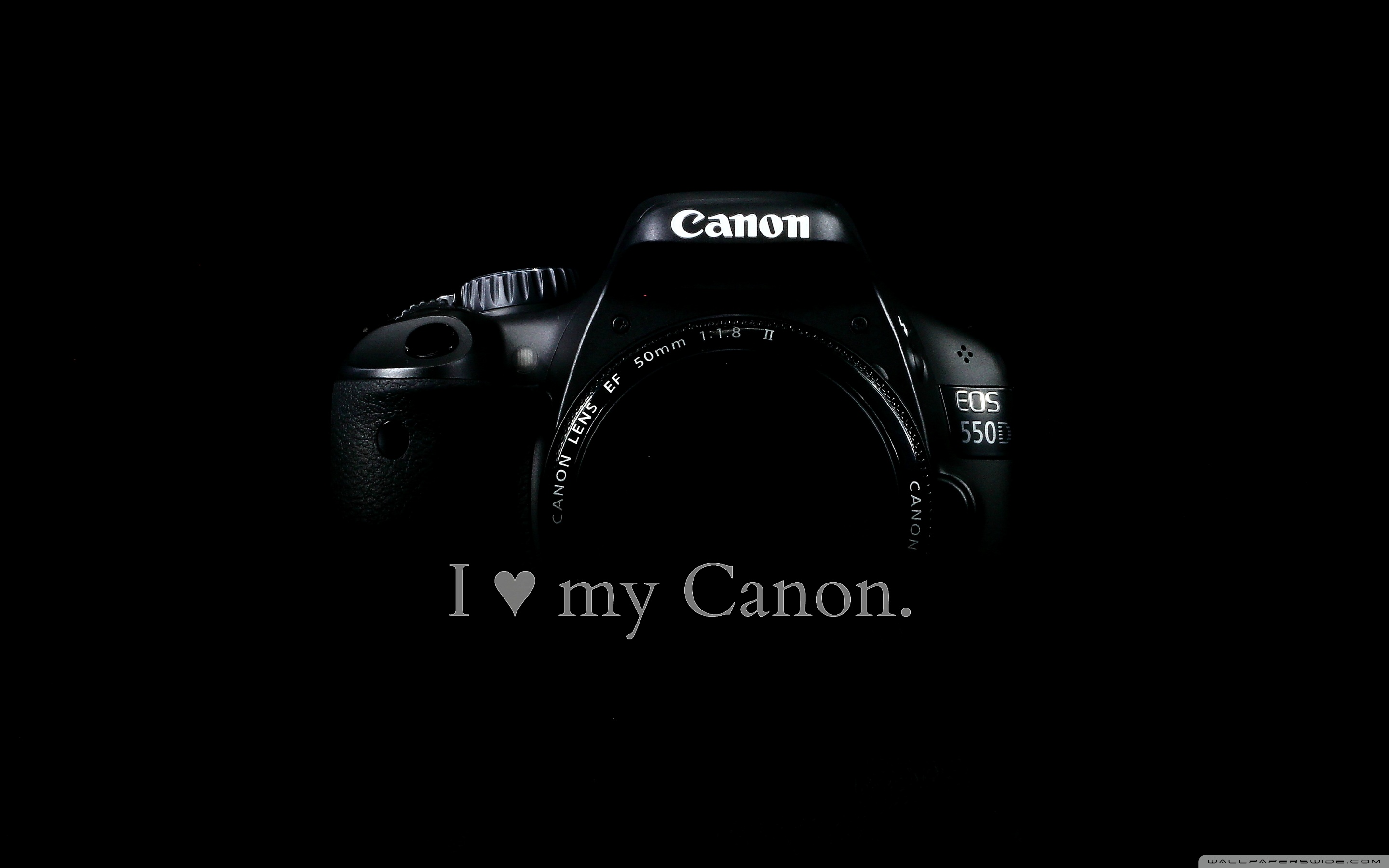 Canon Wallpapers