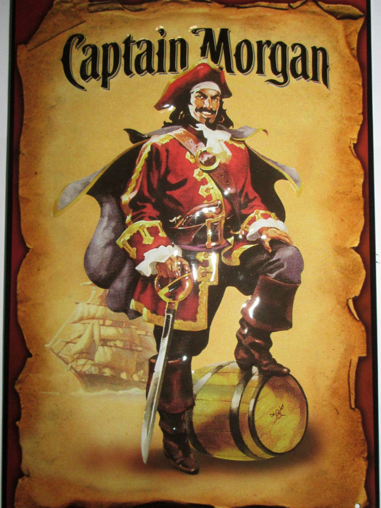 Captain Morgan Wallpapers