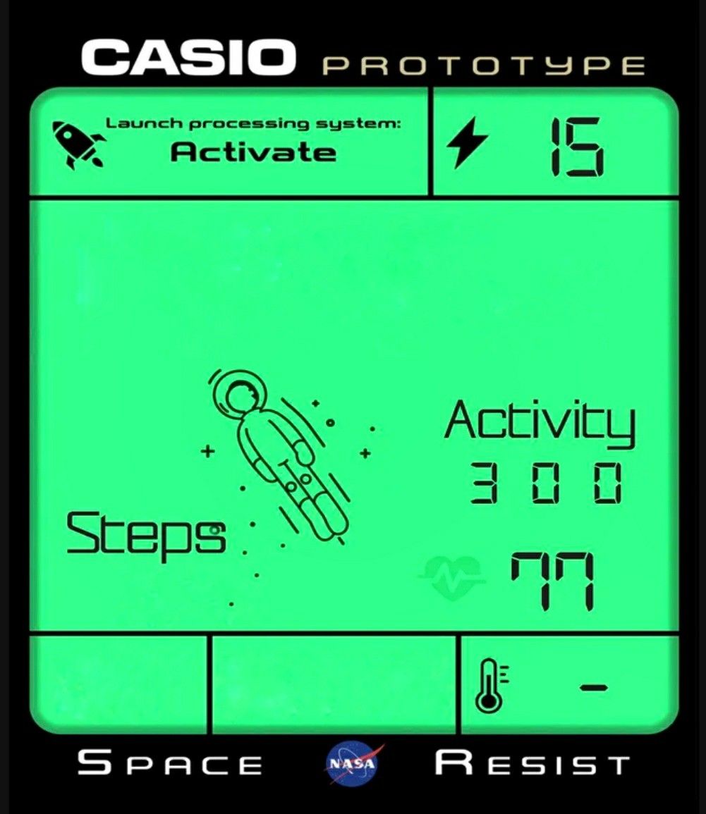 Casio Wallpapers