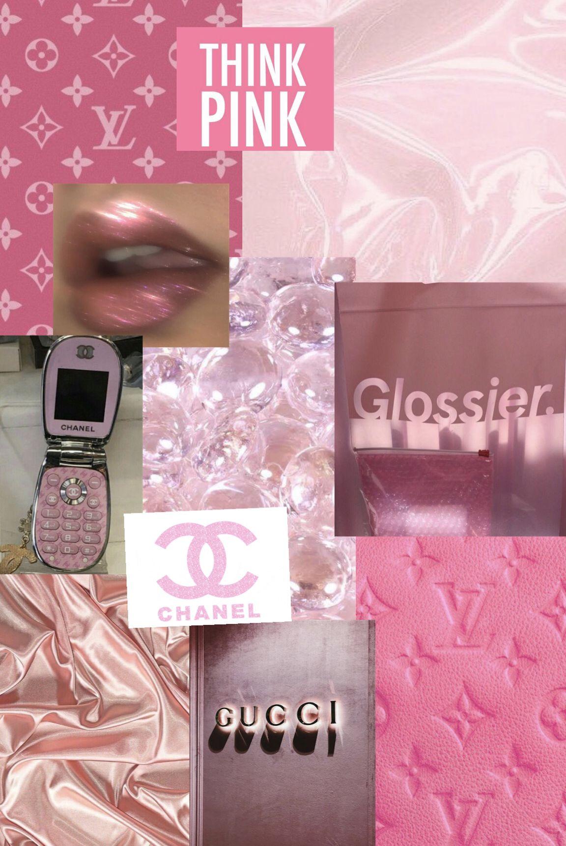 Chanel Aesthetic Wallpapers