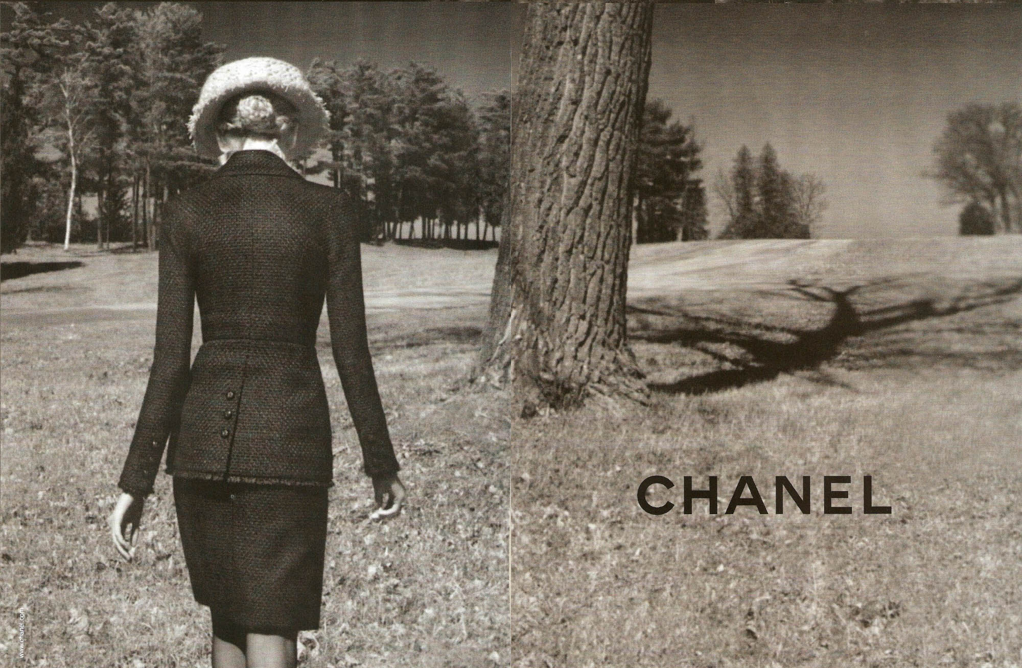 Chanel Aesthetic Wallpapers