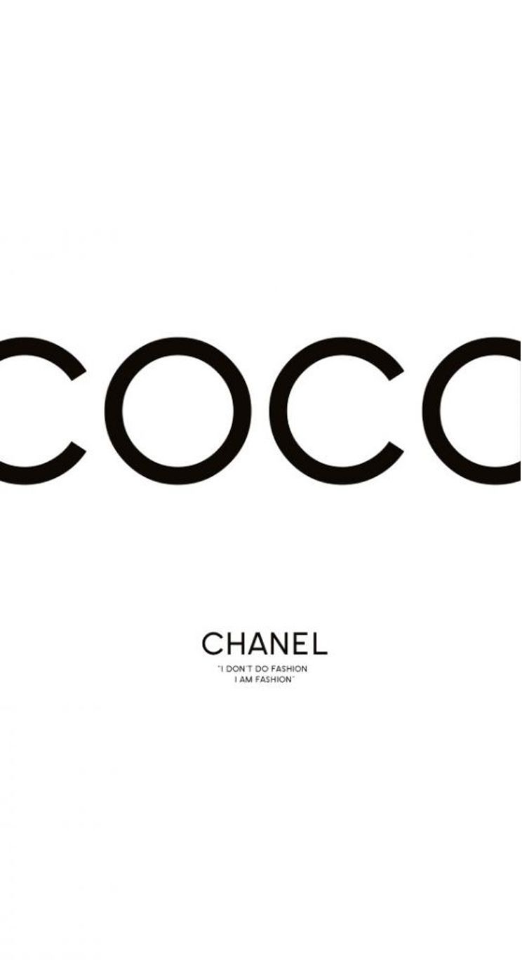 Chanel Iphone Wallpapers