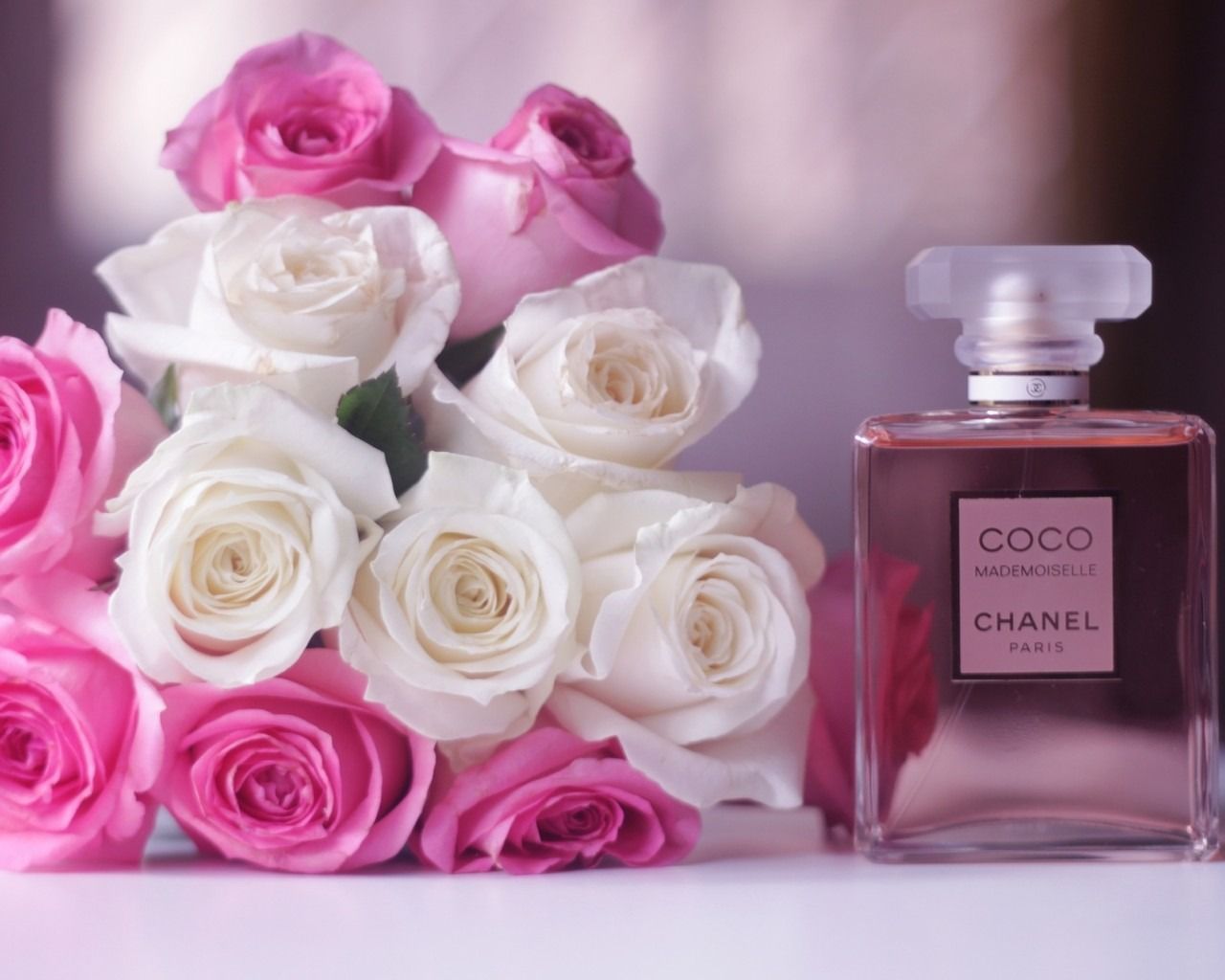 Chanel Perfume Computer Wallpapers