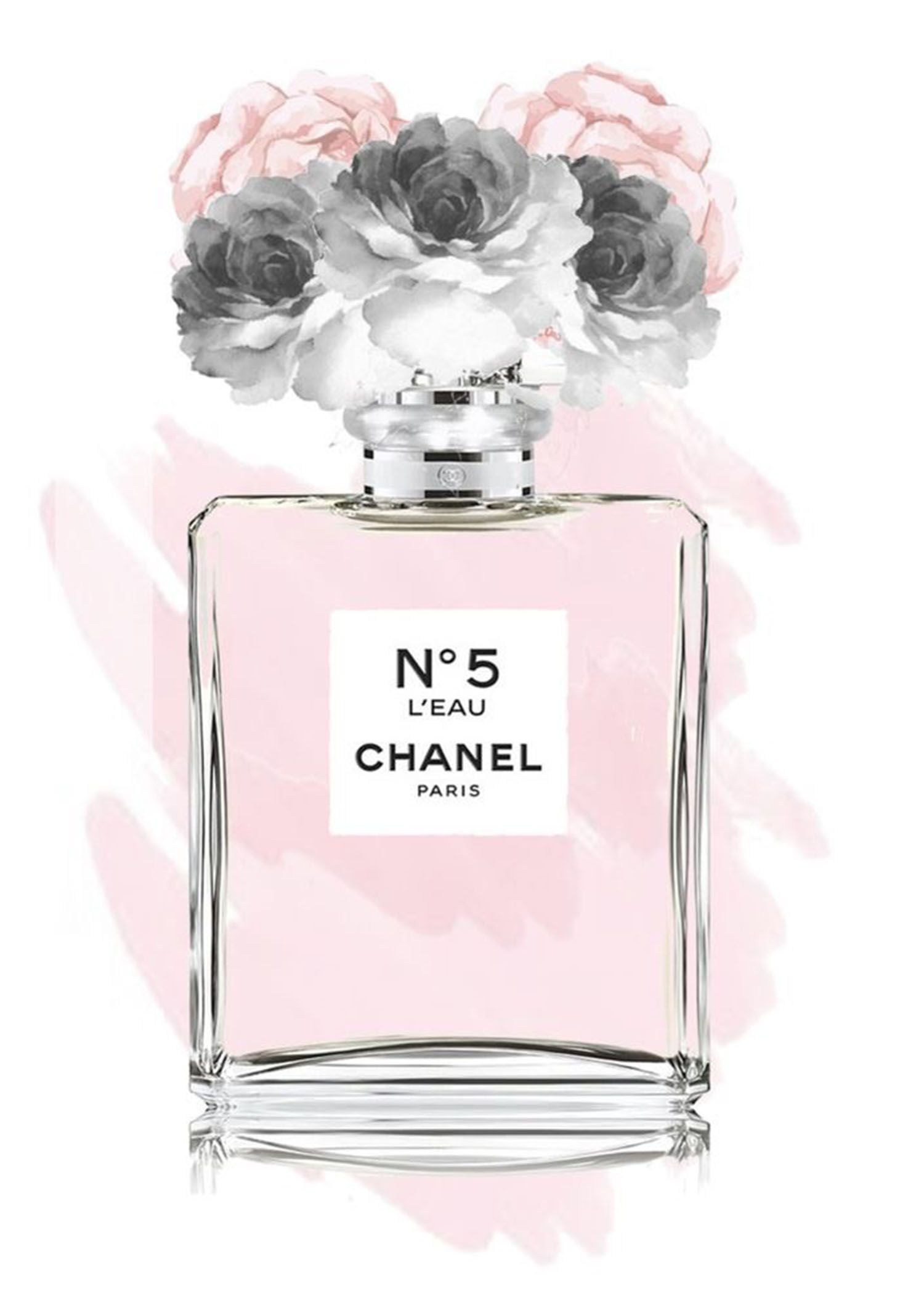 Chanel Perfume Computer Wallpapers