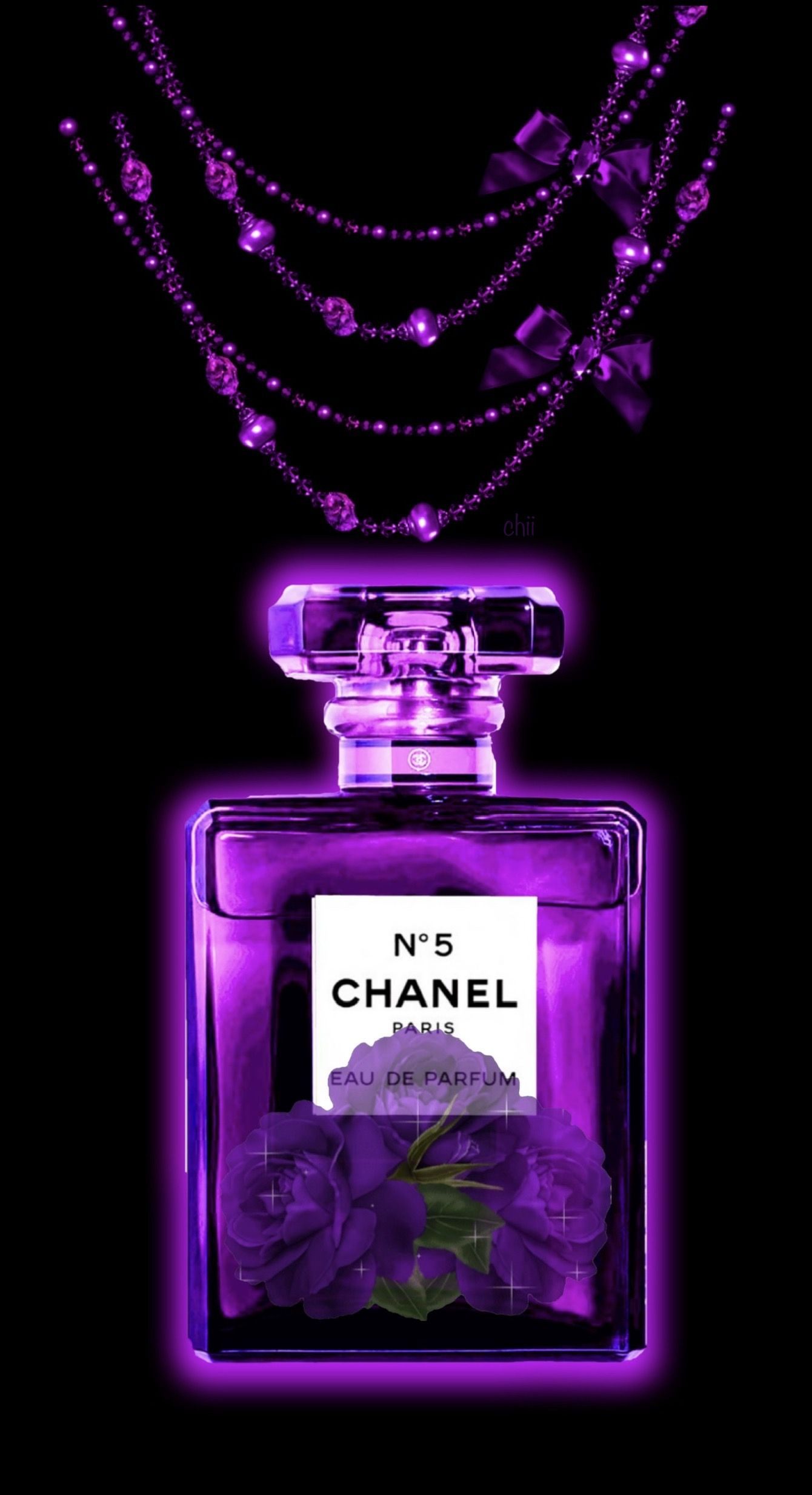 Chanel Perfume Computer Wallpapers