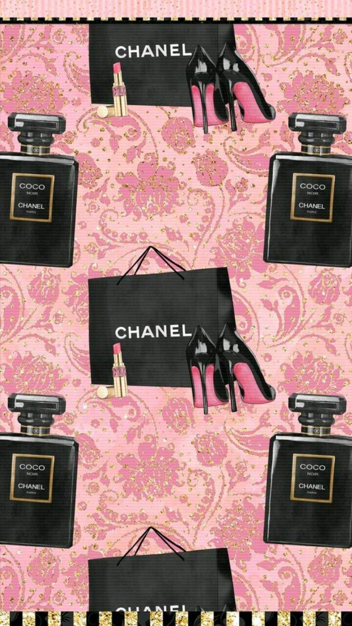 Chanel Perfume Computer Wallpapers