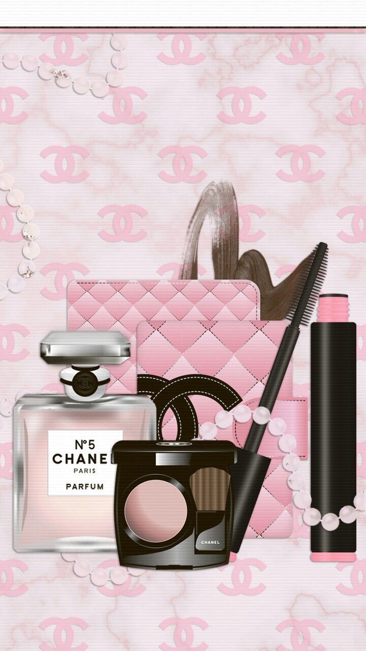 Chanel Perfume Computer Wallpapers