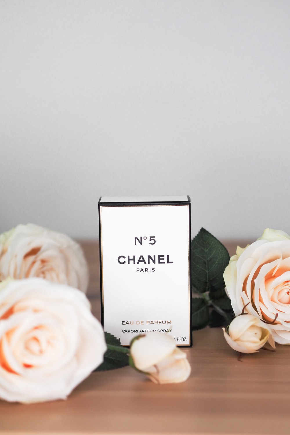 Chanel Roses Wallpapers