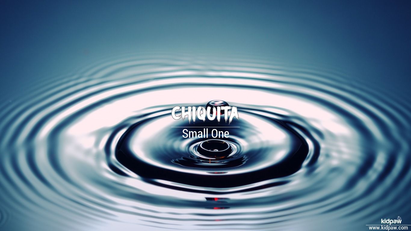 Chiquita Wallpapers