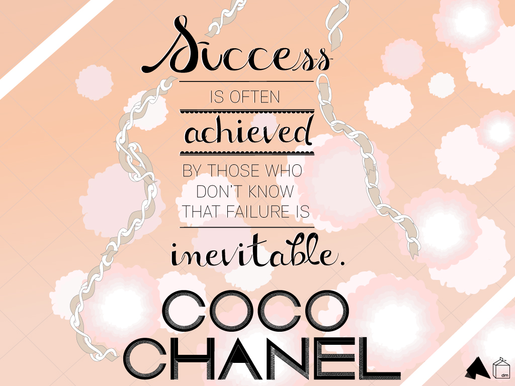 Coco Chanel Wallpapers