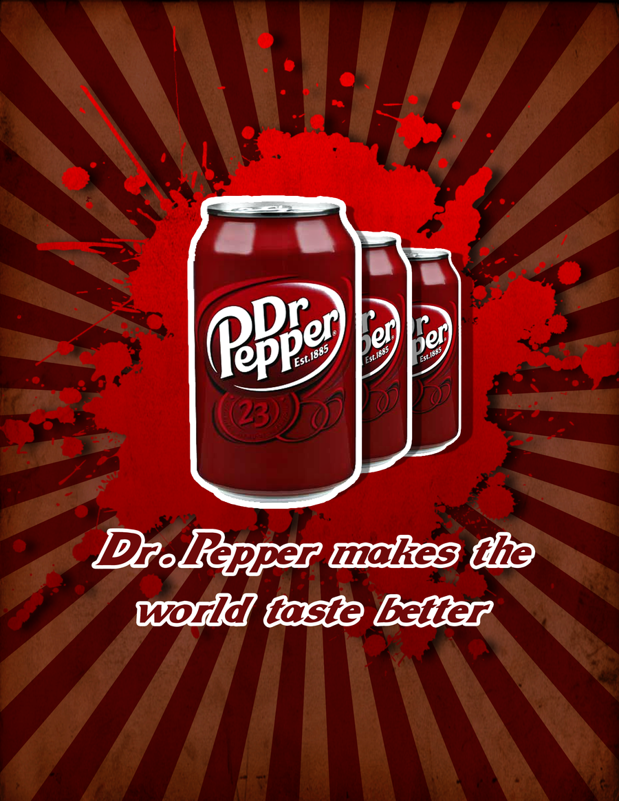 Dr Pepper Wallpapers