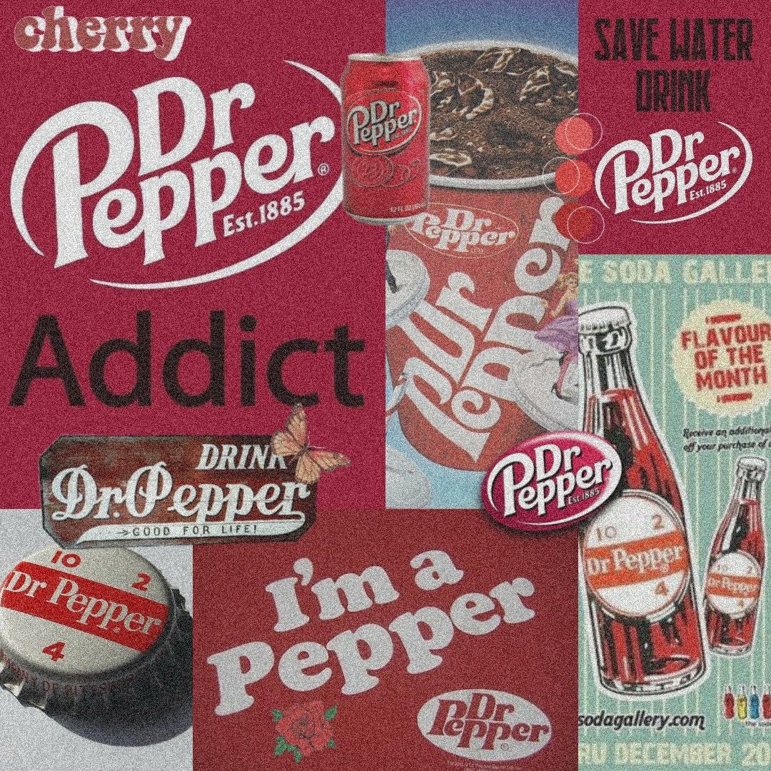 Dr Pepper Wallpapers