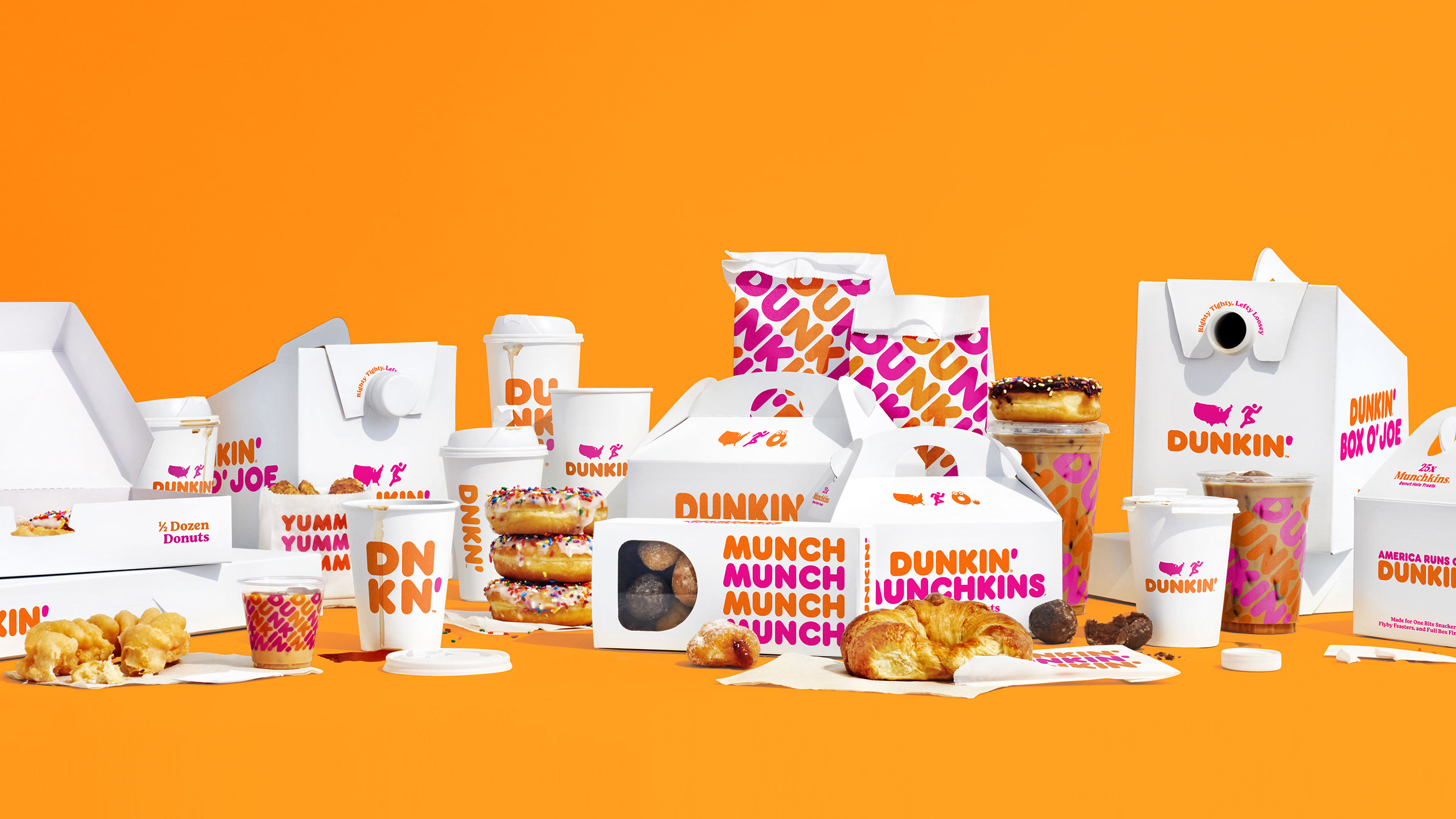 Dunkin' Donuts Wallpapers