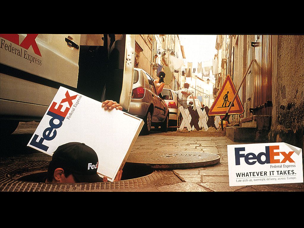 Fedex Wallpapers