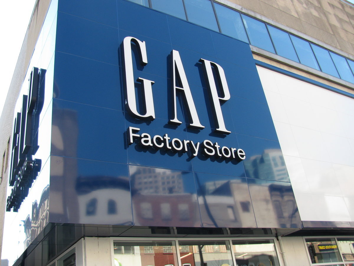 Gap Inc. Wallpapers