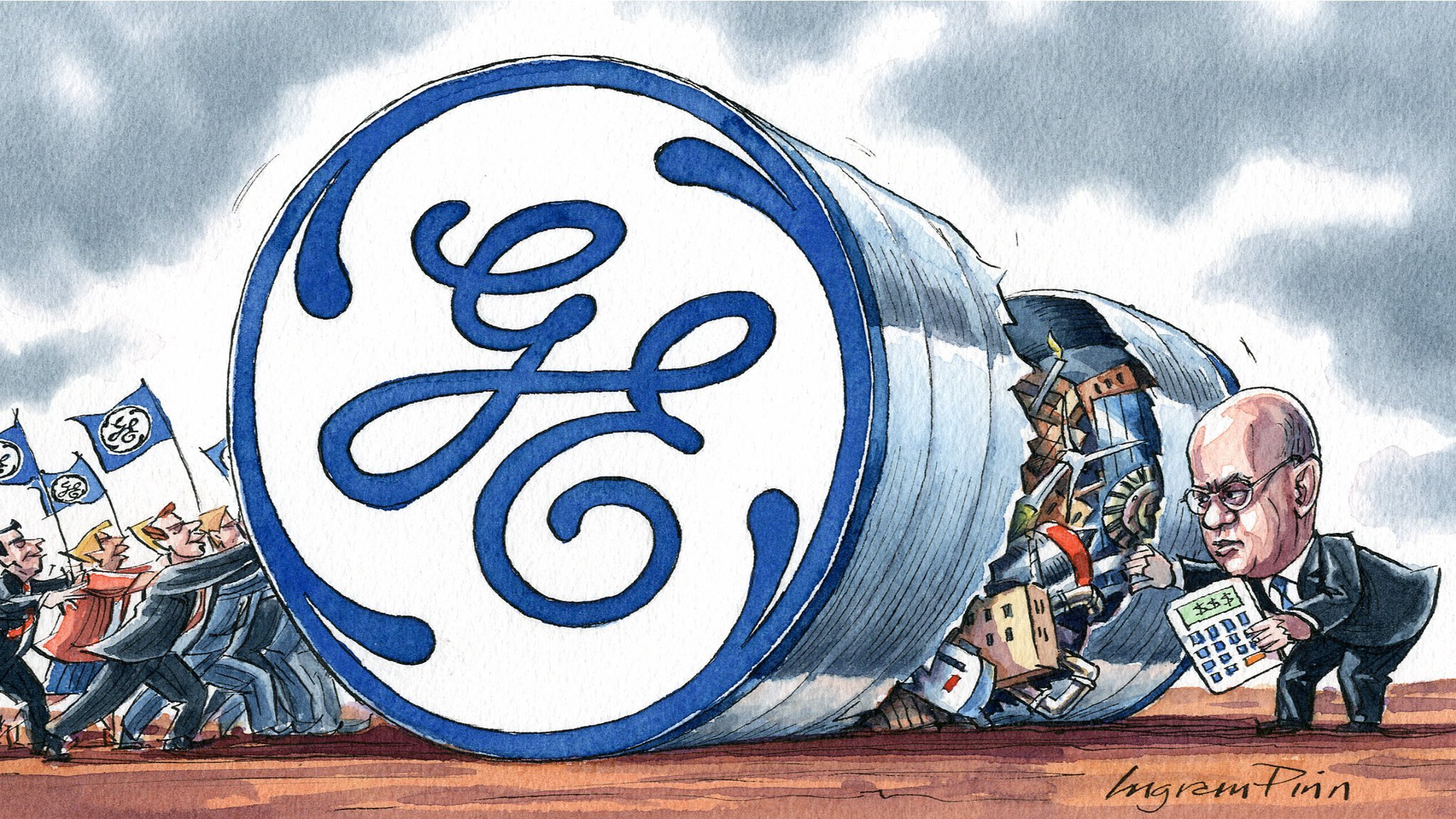 General Electric Wallpapers