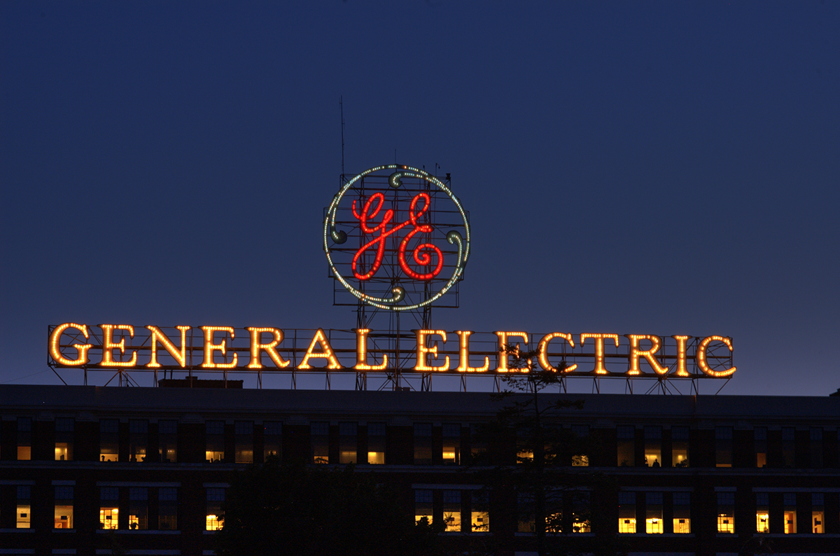 General Electric Wallpapers