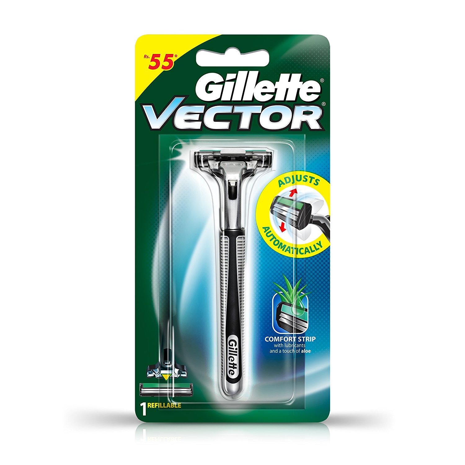 Gillette Wallpapers