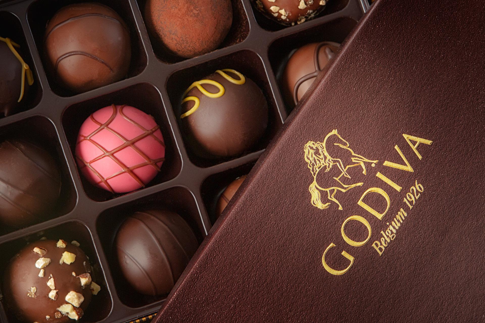 Godiva Chocolatier Wallpapers