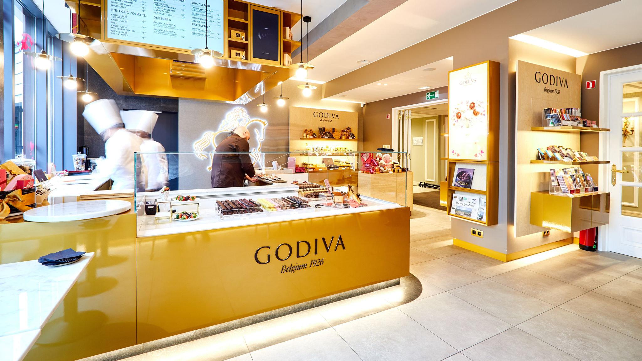 Godiva Chocolatier Wallpapers