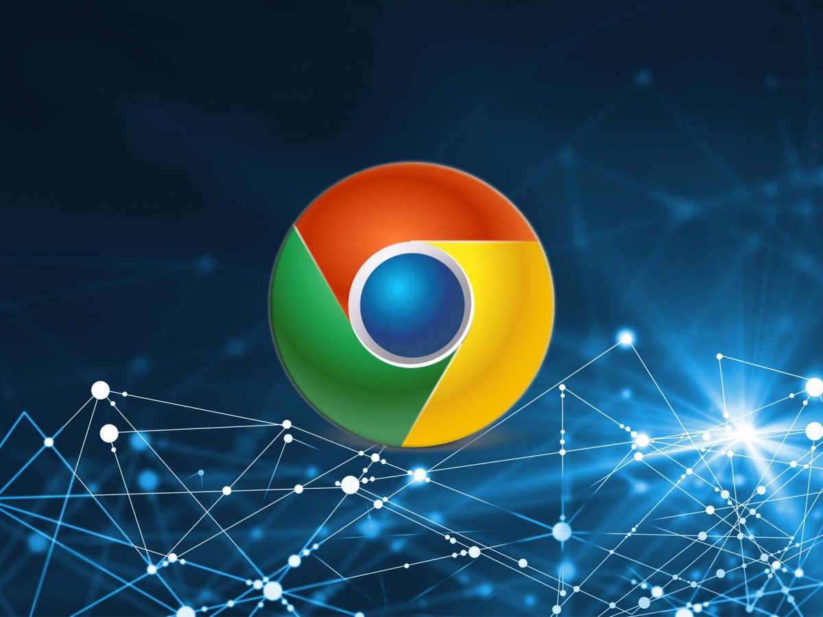 Google Chrome Wallpapers