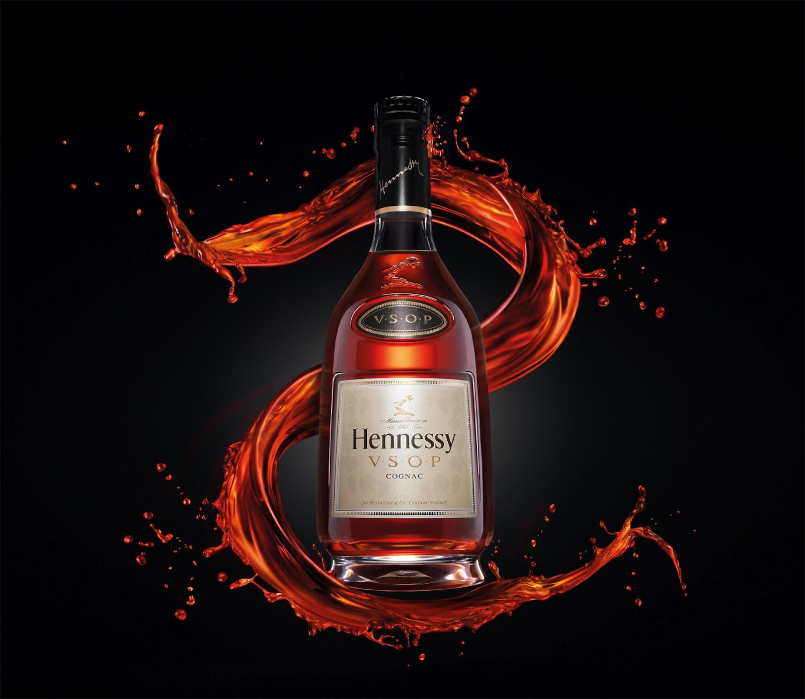 Hennessy Glass Wallpapers