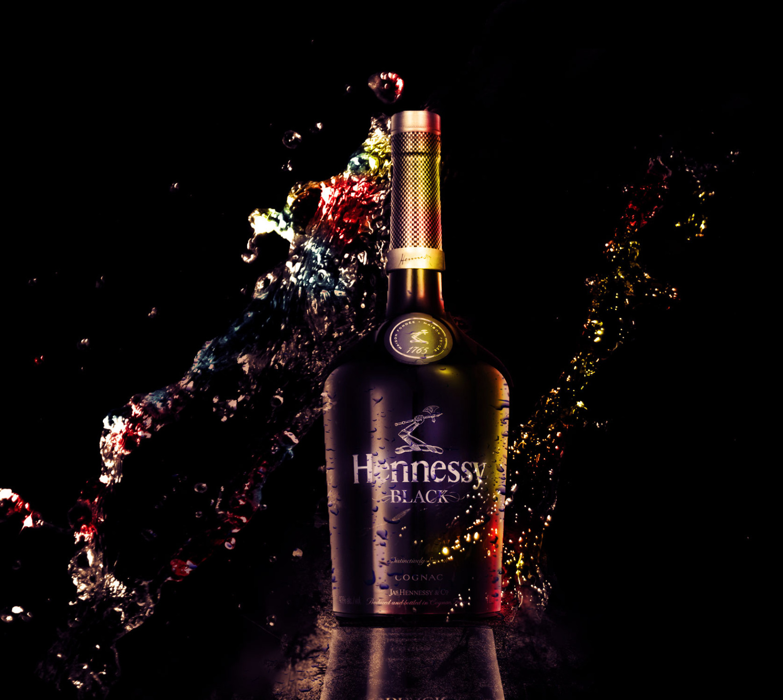 Hennessy Glass Wallpapers
