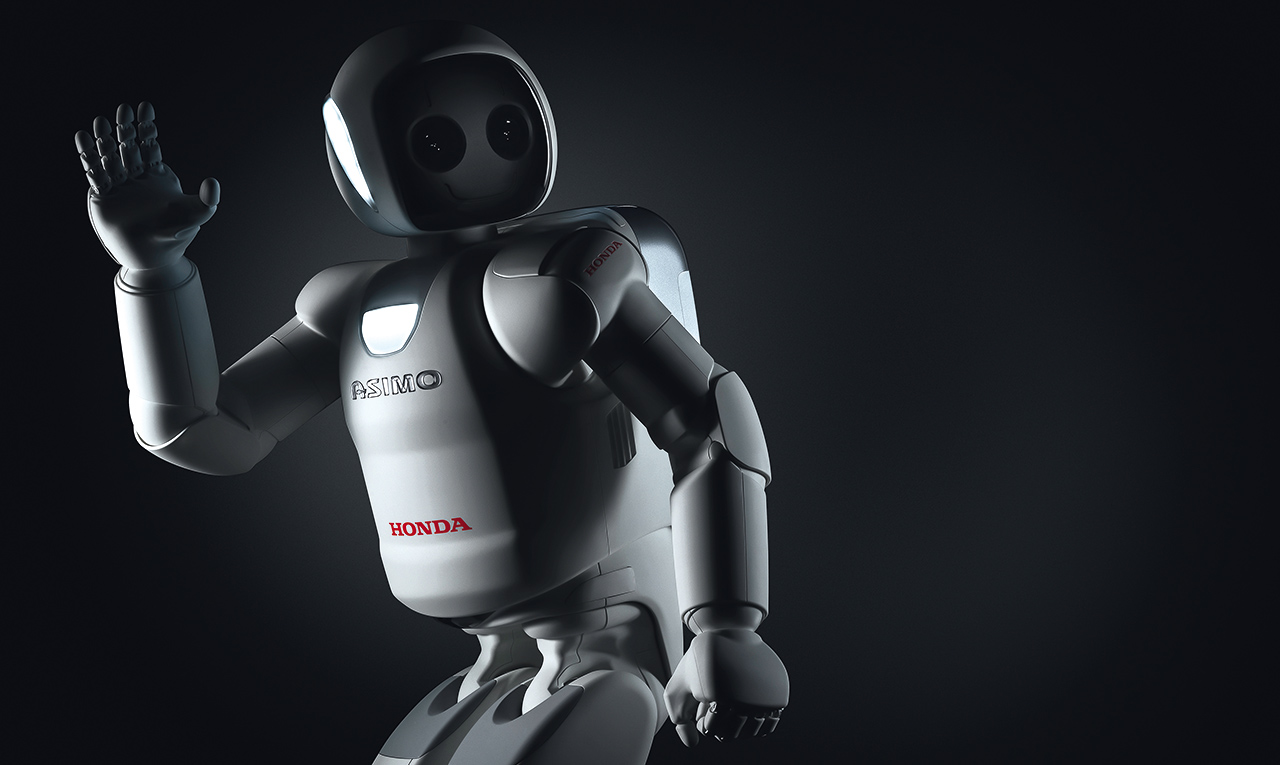 Honda Asimo Wallpapers