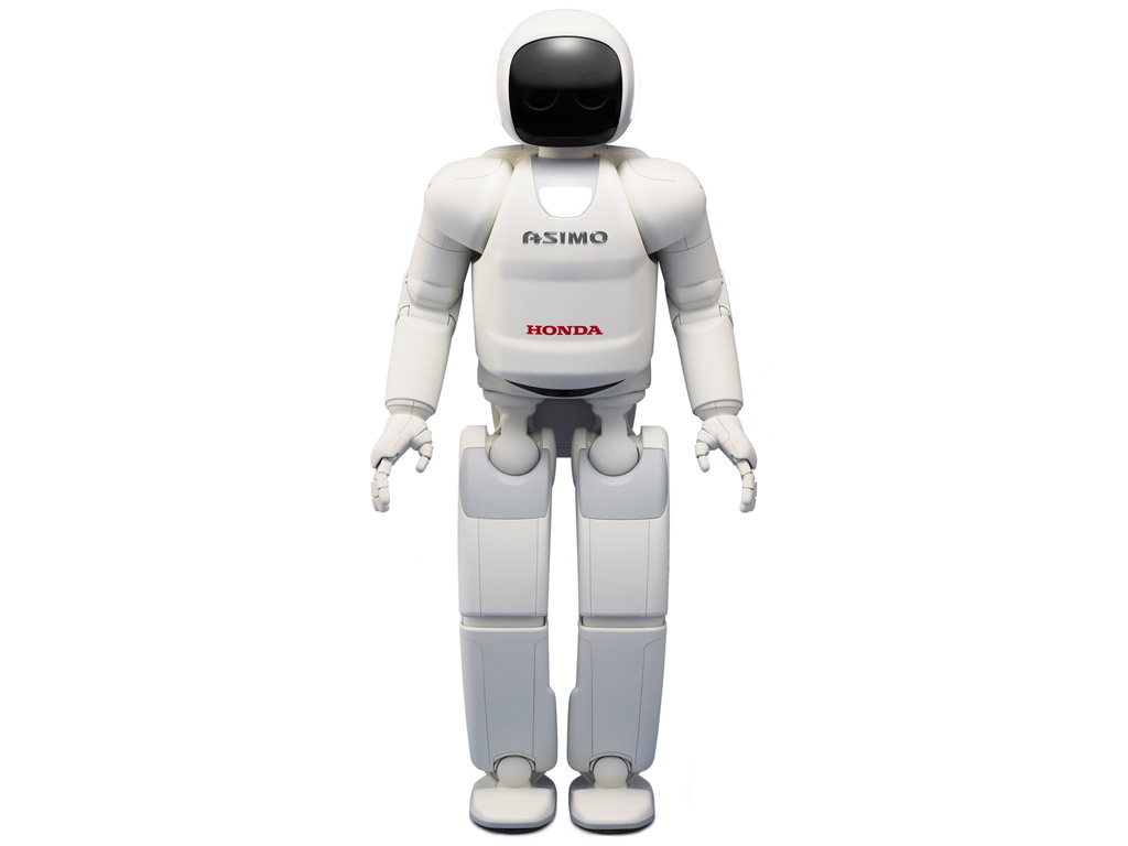 Honda Asimo Wallpapers