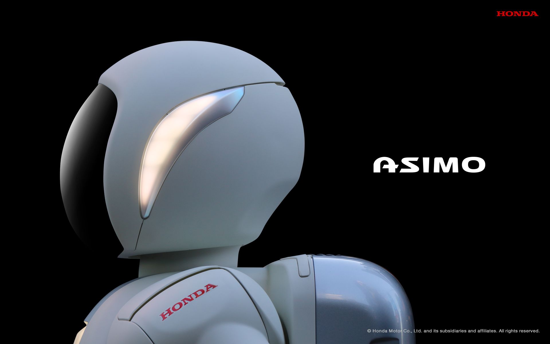 Honda Asimo Wallpapers