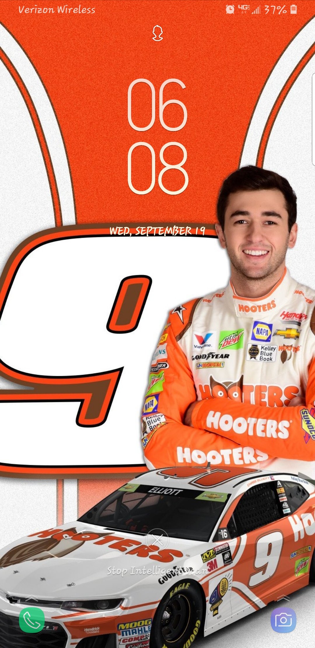 Hooters Wallpapers