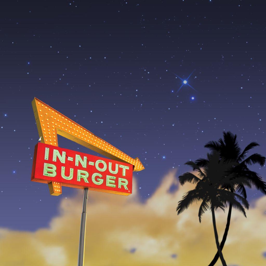 In-N-Out Burger Wallpapers